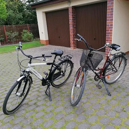Ferienwohnung Anjadina Storkow  Exterior photo