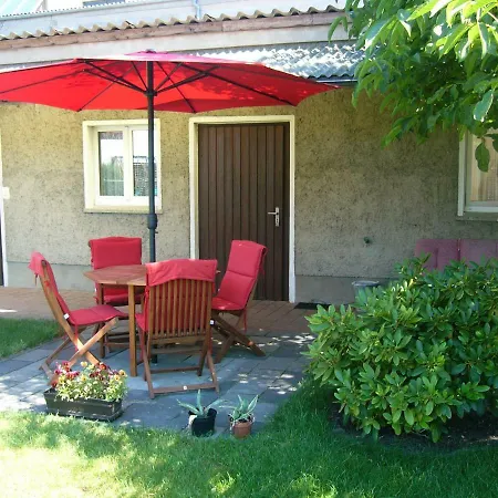 Ferienwohnung Anjadina Storkow  Exterior photo