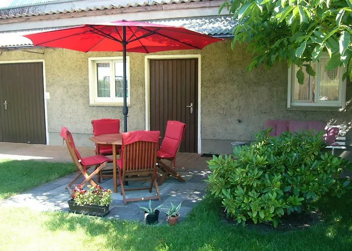Ferienwohnung Anjadina