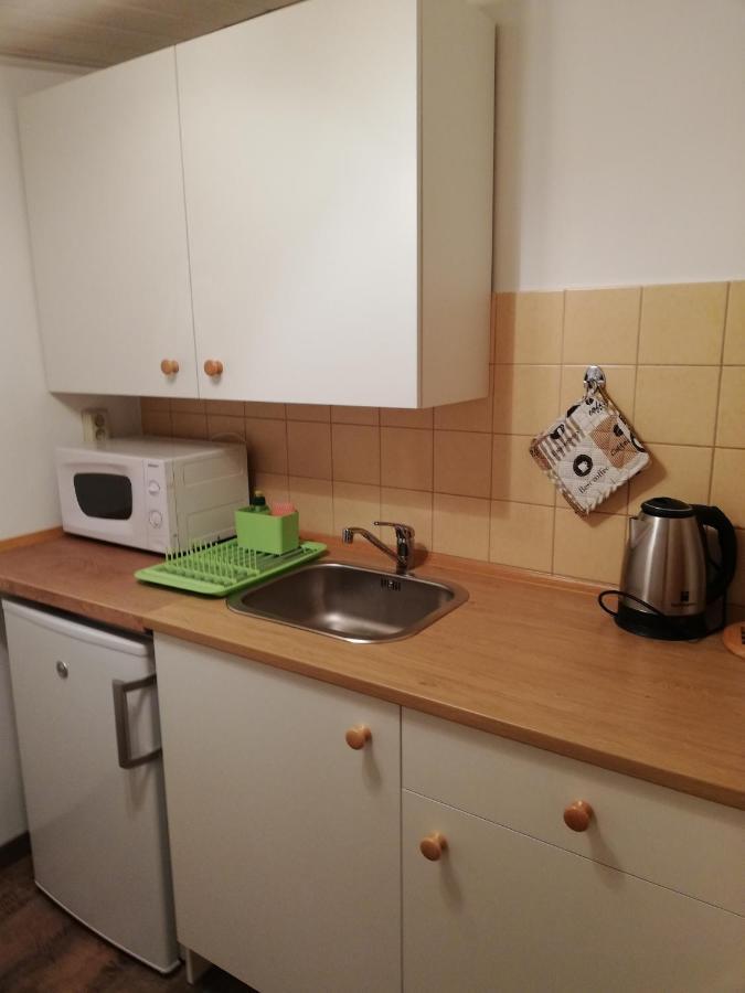 Anjadina Apartment Storkow (Mark)
